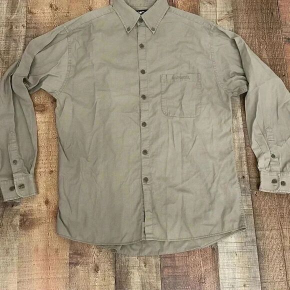 Harley Davidson Button Down Shirt - Picture 1 of 9